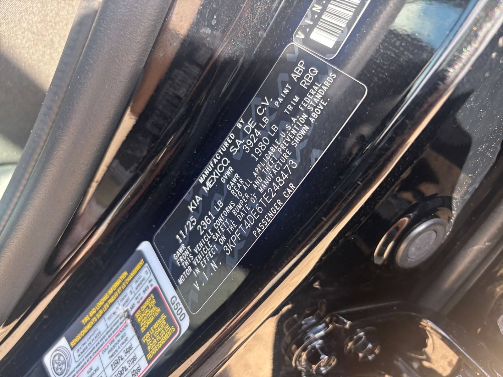 Used 2026 Kia K4 FWD image 27
