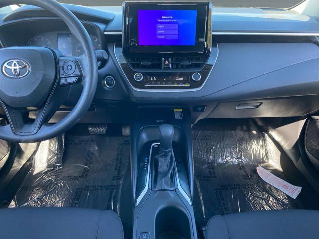 Certified 2025 Toyota Corolla LE w/ LE Premium Package image 11