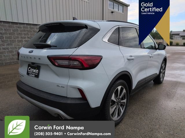 Certified 2025 Ford Escape Platinum AWD/4WD image 3