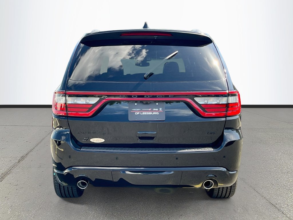 New 2026 Dodge Durango GT w/ Blacktop Package AWD/4WD image 6