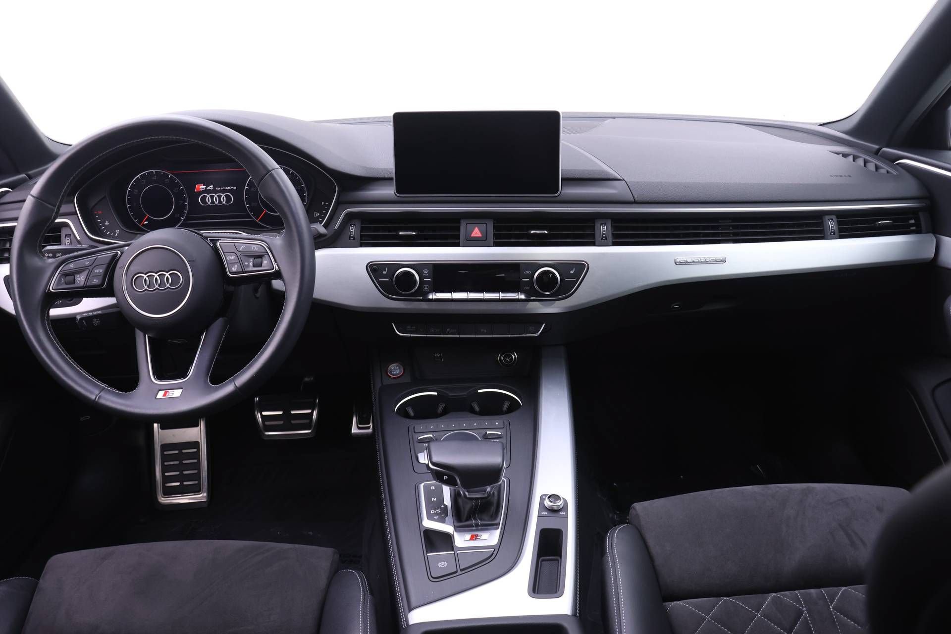 Used 2019 Audi S4 Premium Plus AWD/4WD image 8