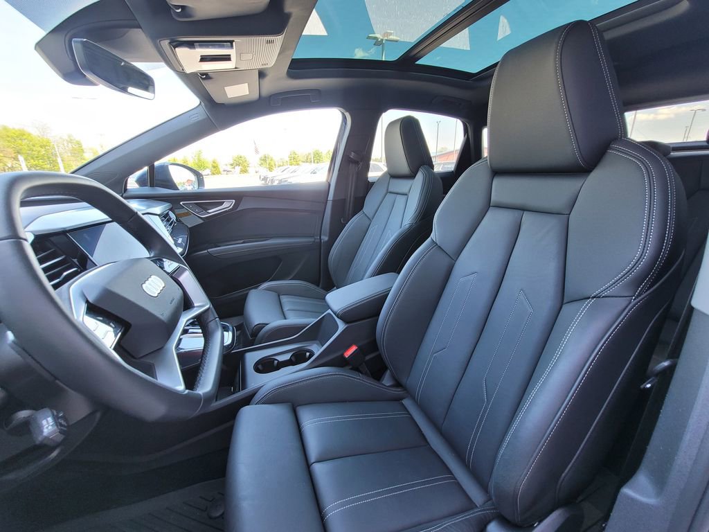 Certified 2023 Audi Q4 e-tron Premium Plus w/ Premium Plus AWD/4WD image 12