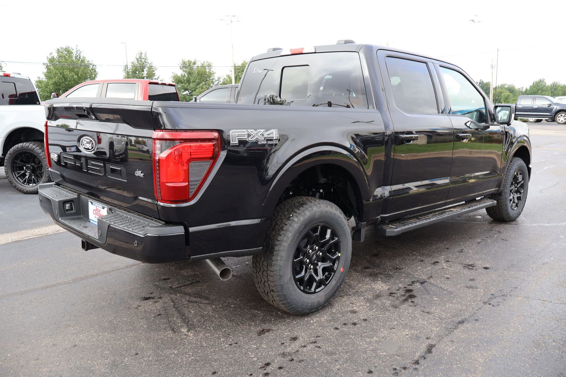 New 2026 Ford F150 XLT w/ Equipment Group 302A MID AWD/4WD image 22