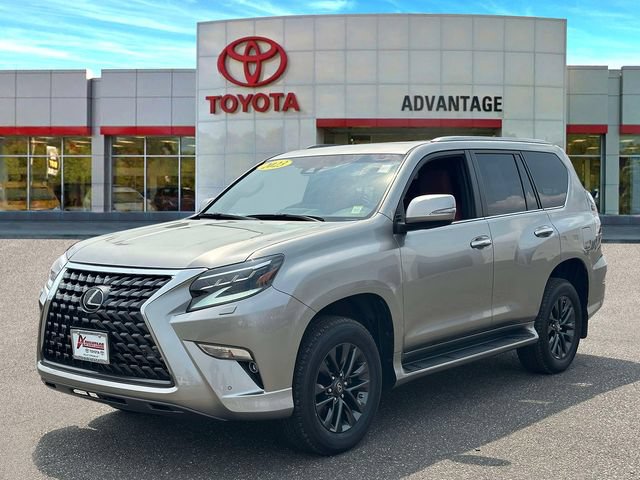 Used 2023 Lexus GX 460 Premium w/ Premium Package AWD/4WD image 4