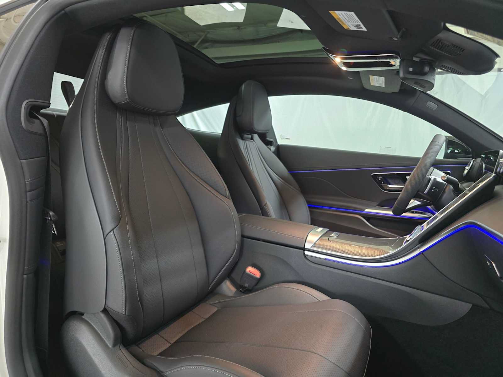 New 2026 Mercedes-Benz CLE 300 4MATIC Coupe image 48