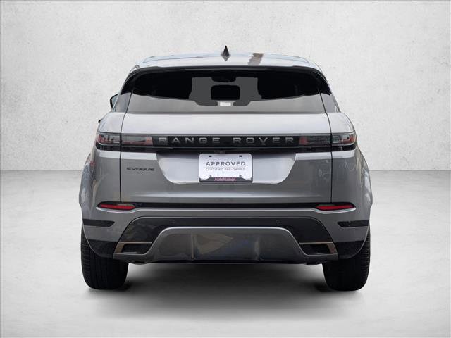 Used 2024 Land Rover Range Rover Evoque Dynamic SE image 8