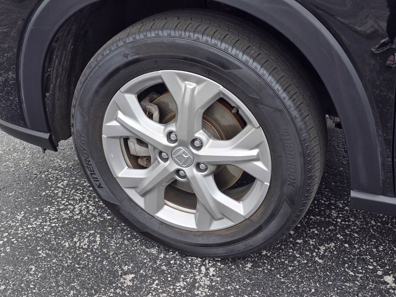 Used 2025 Honda HR-V LX image 7