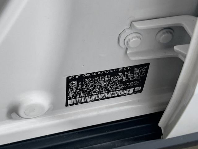 Certified 2024 Honda HR-V Sport image 26