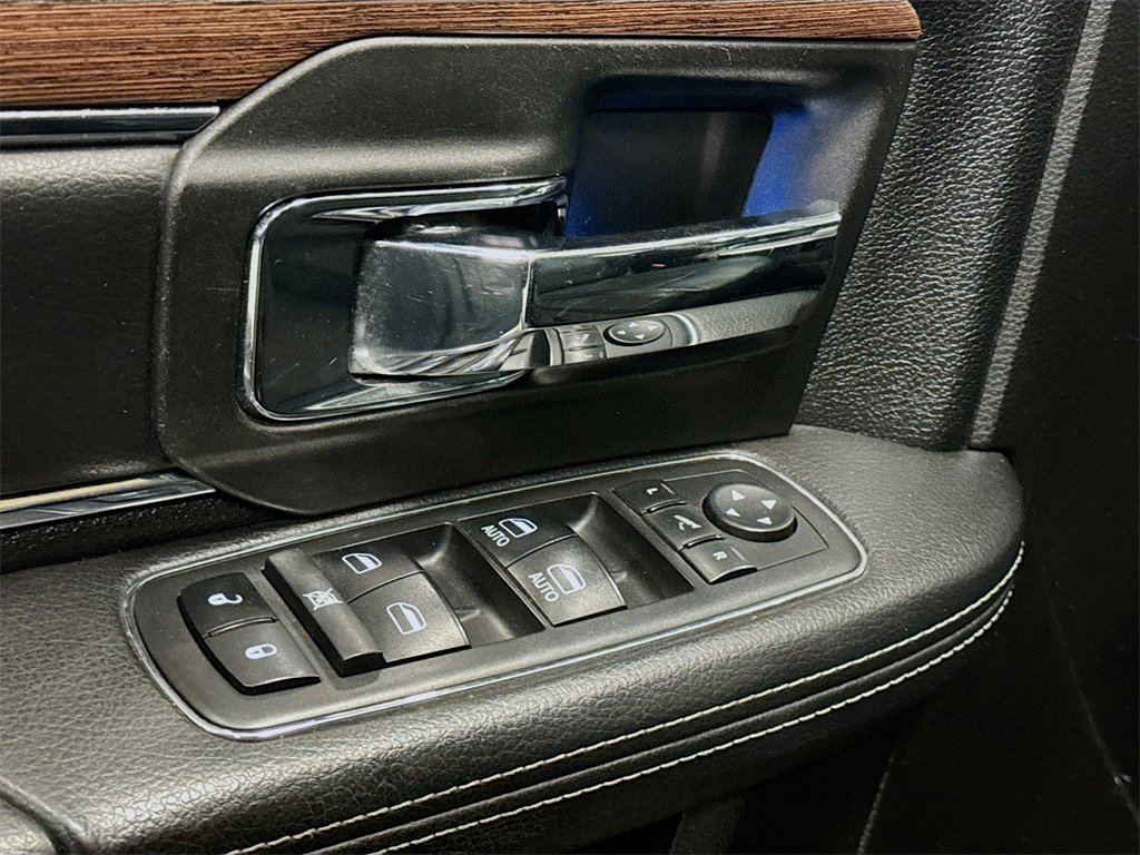 Used 2018 RAM 2500 Laramie w/ Snow Chief Group image 20