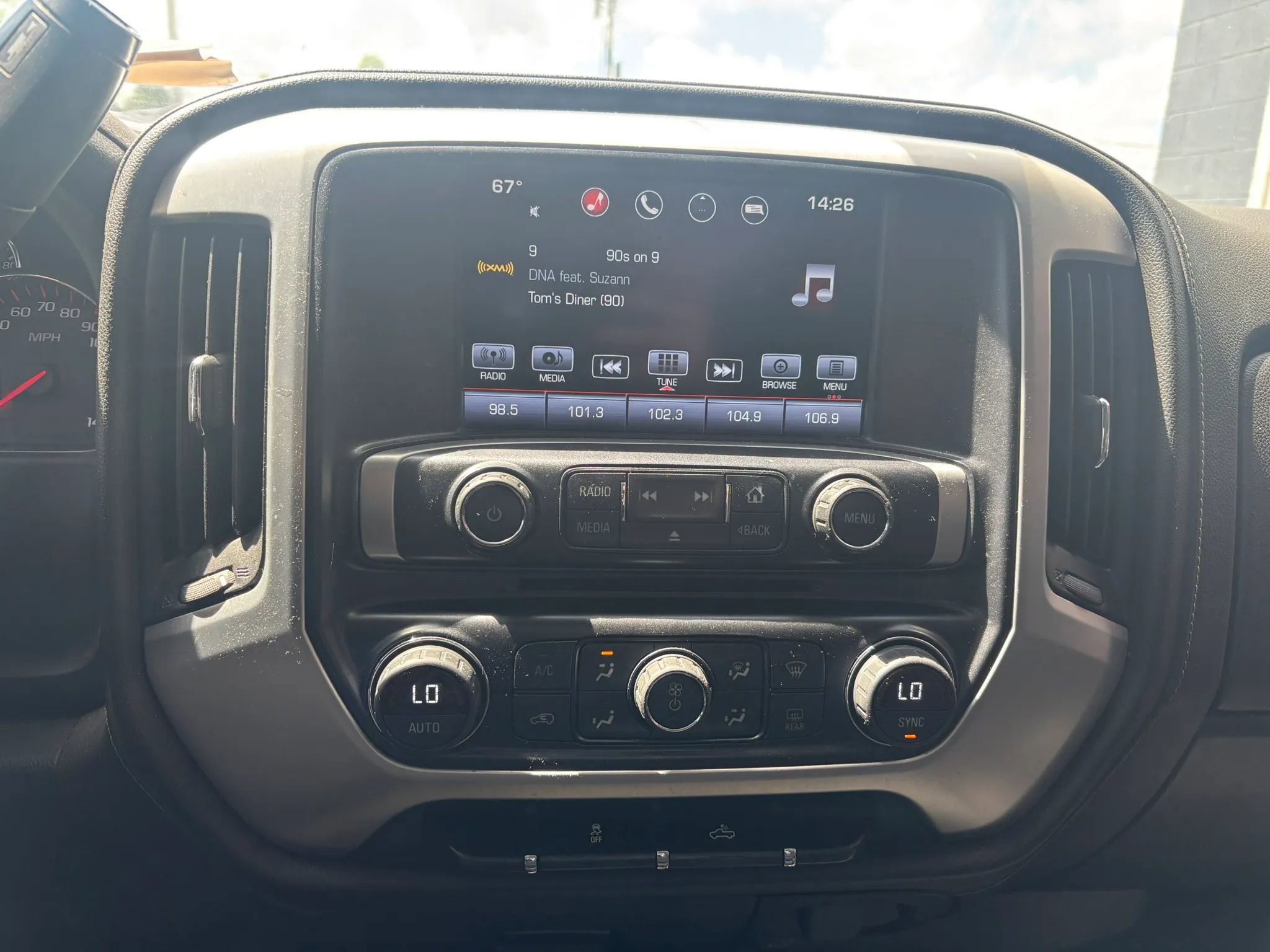 Used 2016 GMC Sierra 1500 SLE w/ SLE Value Package RWD image 24