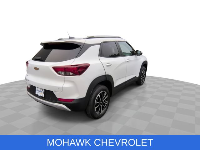 Certified 2025 Chevrolet TrailBlazer LT w/ Convenience Package AWD/4WD image 8