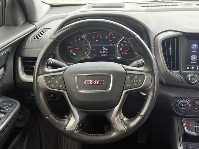 Used 2022 GMC Terrain AT4 w/ Tech Package image 23
