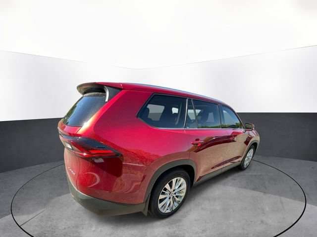 Used 2026 Toyota Grand Highlander AWD image 7
