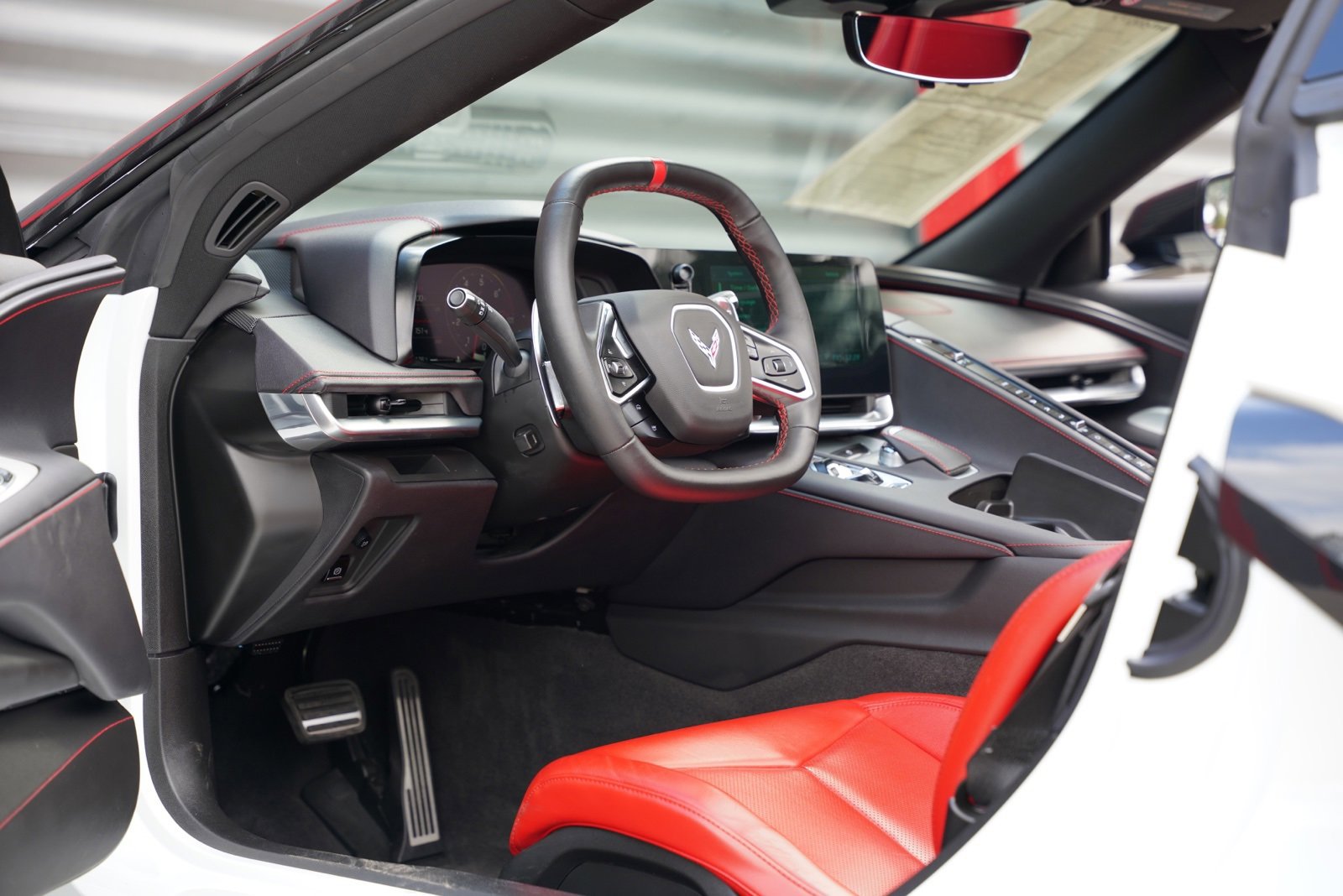 Used 2023 Chevrolet Corvette Stingray Convertible w/ 1LT image 6