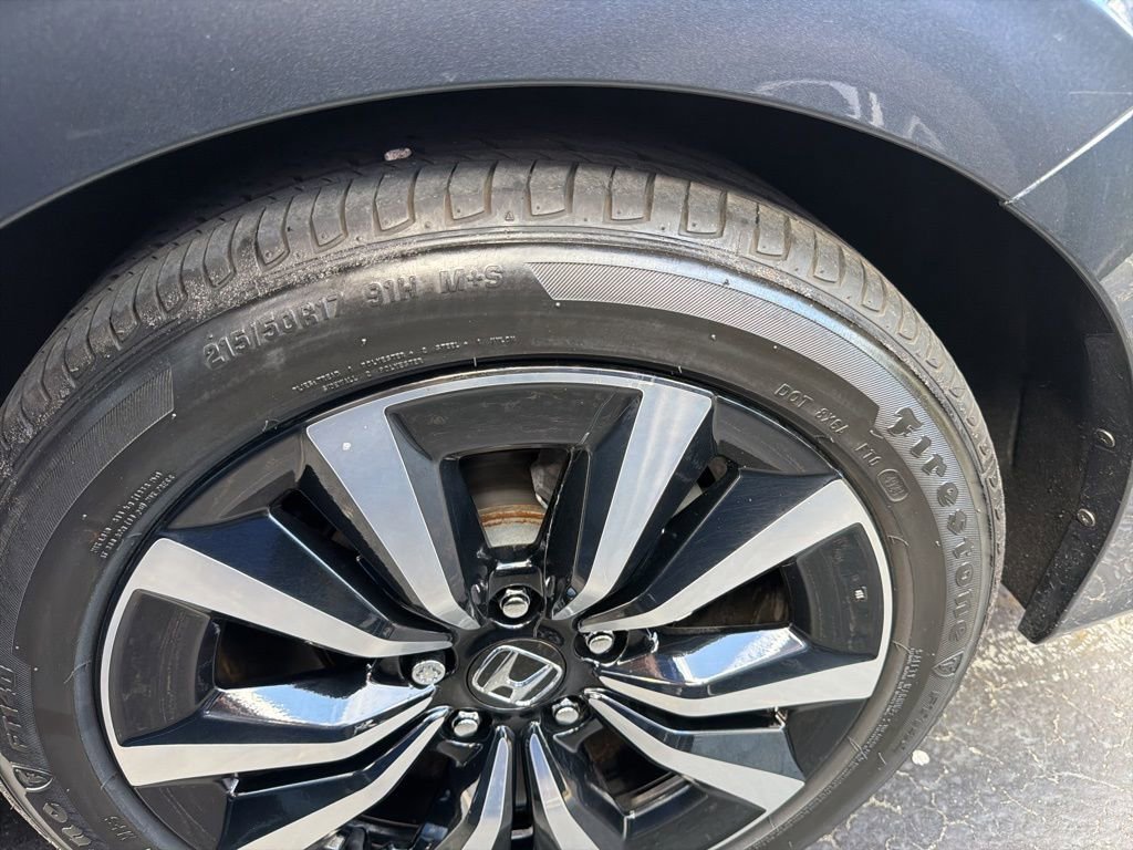 Used 2024 Honda Civic EX image 12