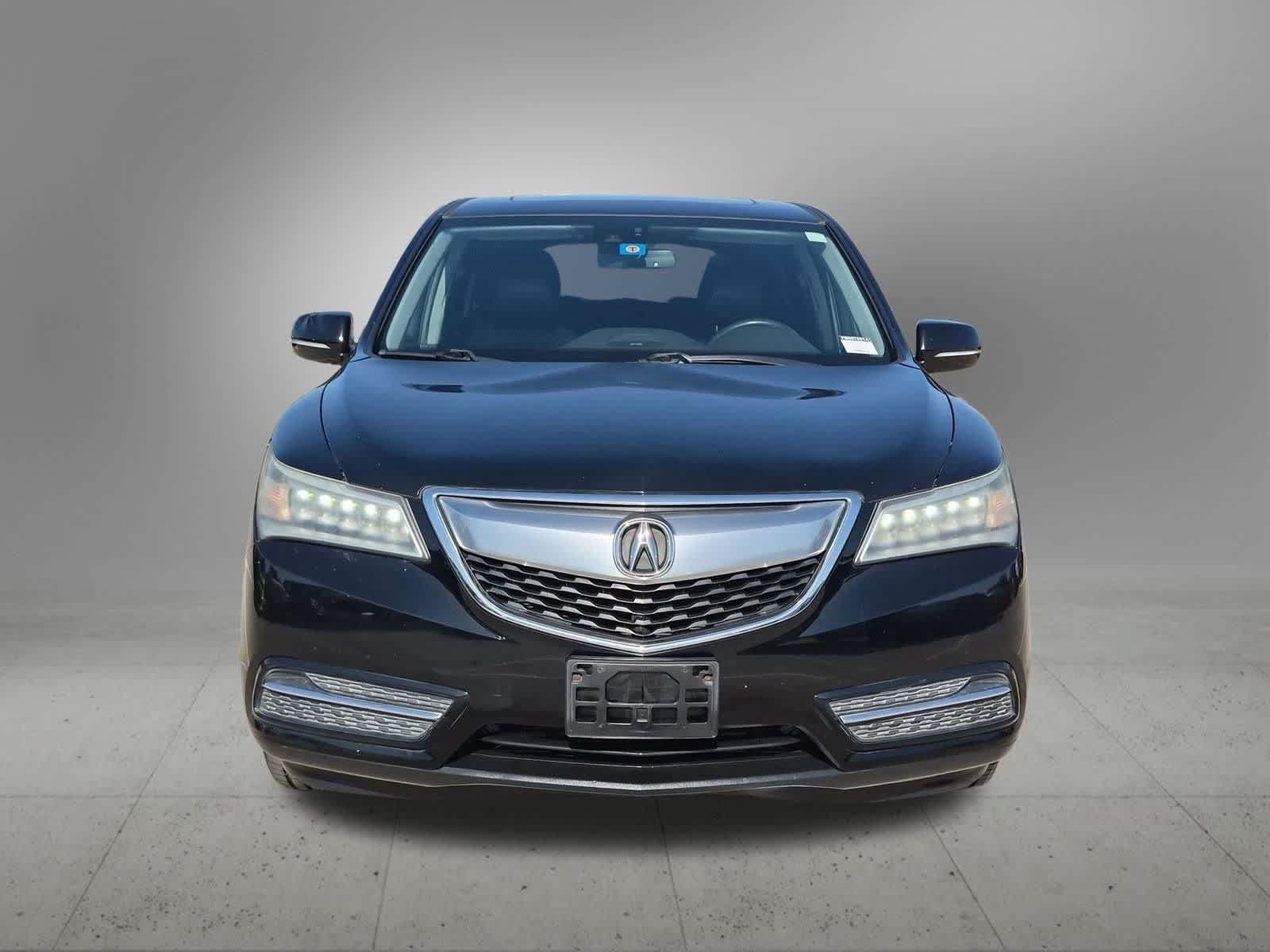 Used 2015 Acura MDX w/ Technology Package AWD/4WD image 9