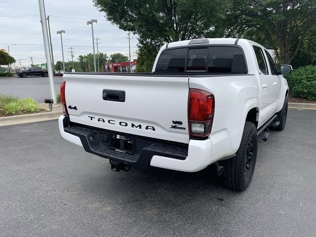 Certified 2023 Toyota Tacoma SR AWD/4WD image 8