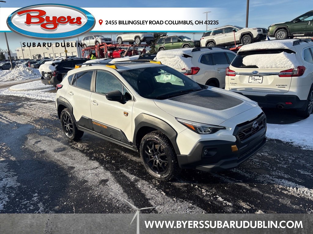 Certified 2025 Subaru Crosstrek 2.5i Wilderness