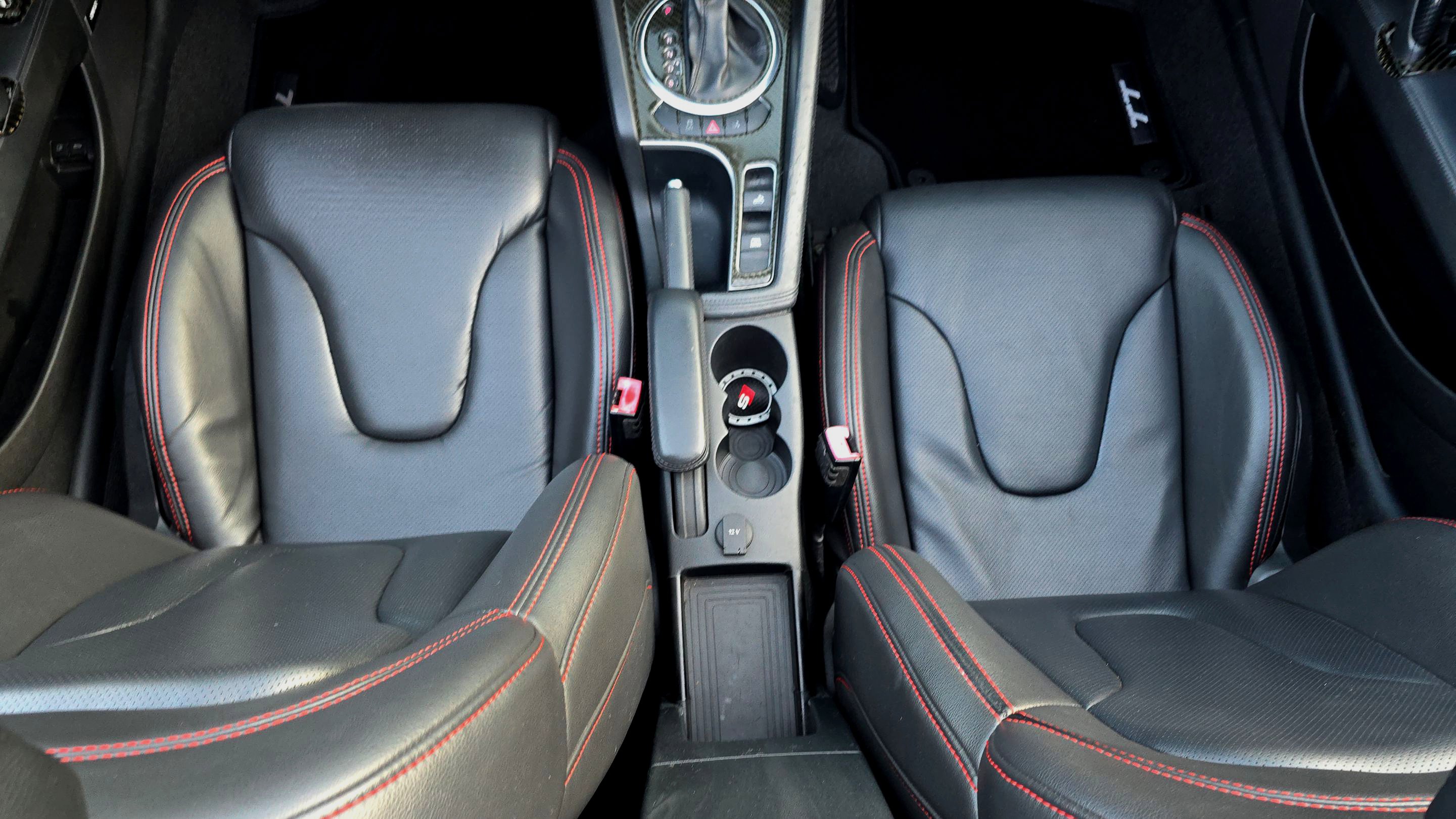 Used 2014 Audi TT 2.0T w/ Fine Nappa Leather Package image 16