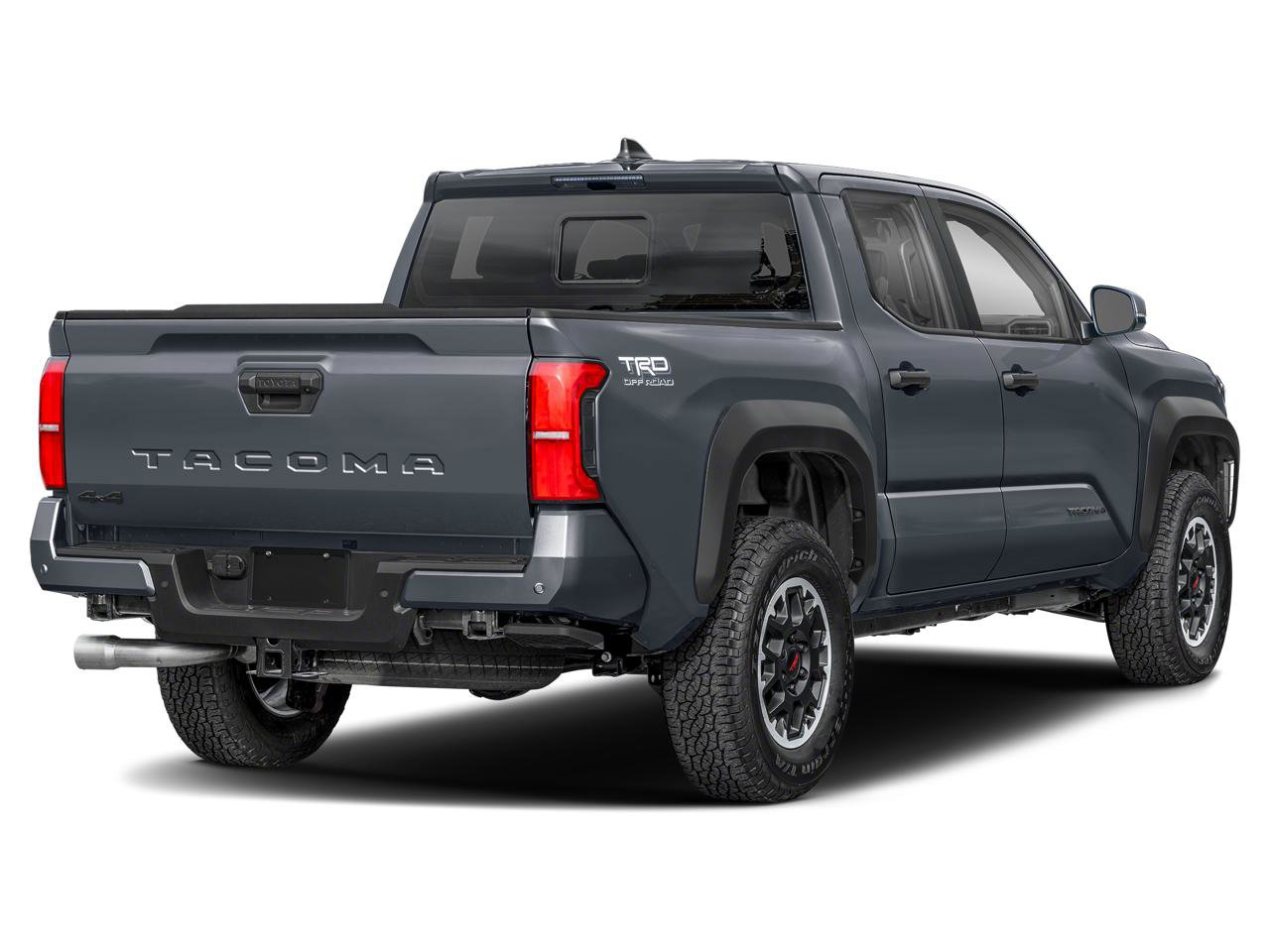 New 2026 Toyota Tacoma TRD Off-Road AWD/4WD image 24