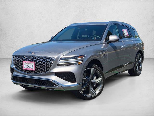 Used 2025 Genesis GV80 3.5T Prestige AWD/4WD image 1