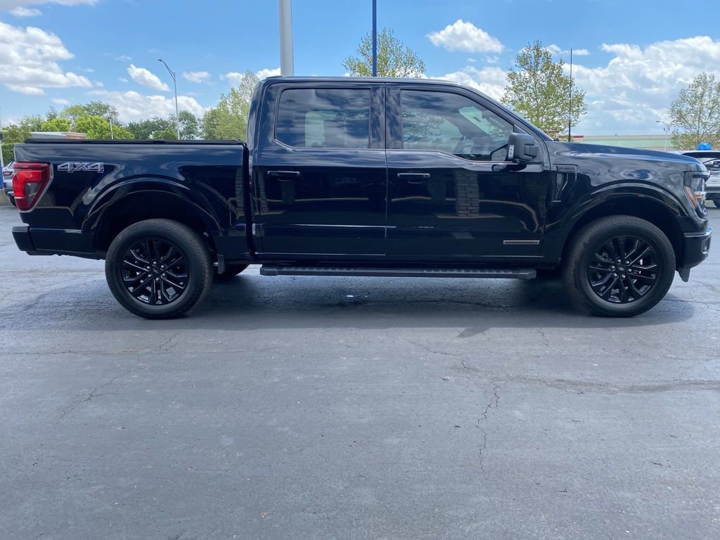 Certified 2024 Ford F150 XLT w/ Equipment Group 302A MID AWD/4WD image 41
