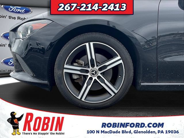 Used 2021 Mercedes-Benz CLA 250 4MATIC image 34
