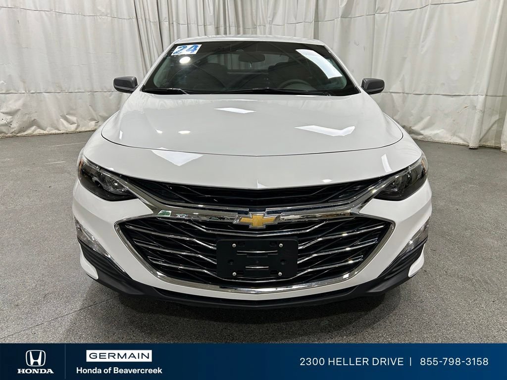 Used 2024 Chevrolet Malibu LS FWD image 3
