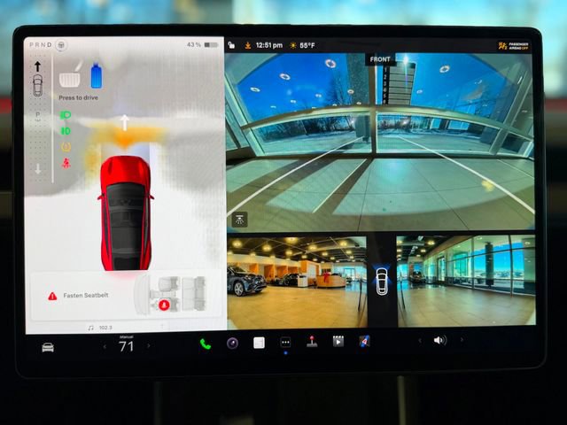 Used 2026 Tesla Model Y Long Range image 39