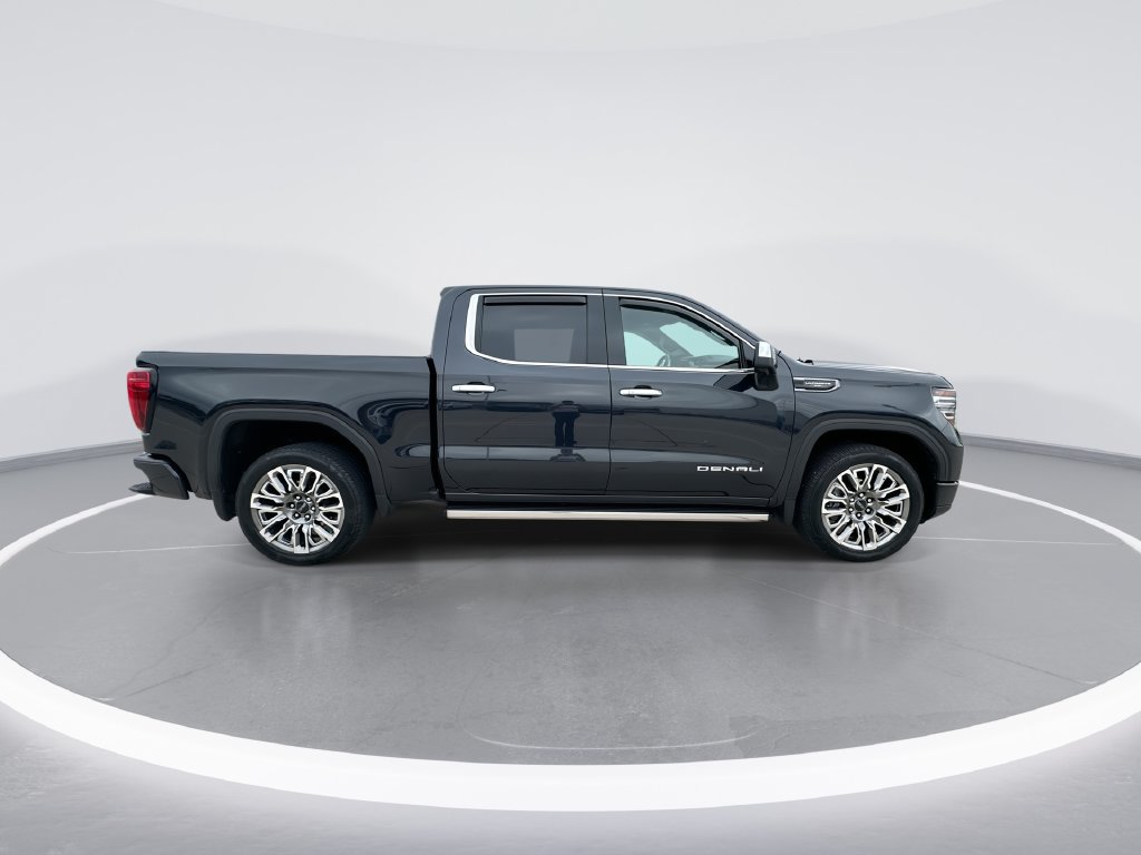 Certified 2025 GMC Sierra 1500 Denali Ultimate AWD/4WD image 9