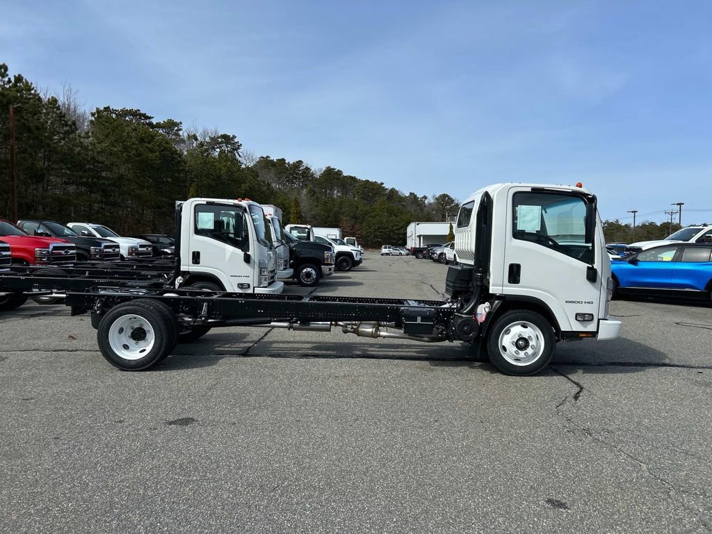 New 2025 Chevrolet Low Cab Forward 5500HG video 2