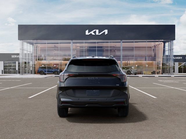 New 2026 Kia Sportage X-Line w/ X-Line Premium Package AWD/4WD image 6