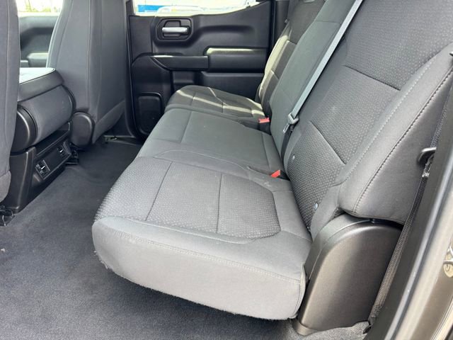 Certified 2021 Chevrolet Silverado 1500 Custom Trail Boss image 12