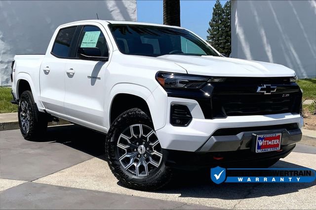 New 2026 Chevrolet Colorado Z71 w/ Z71 Convenience Package 2 AWD/4WD video 2
