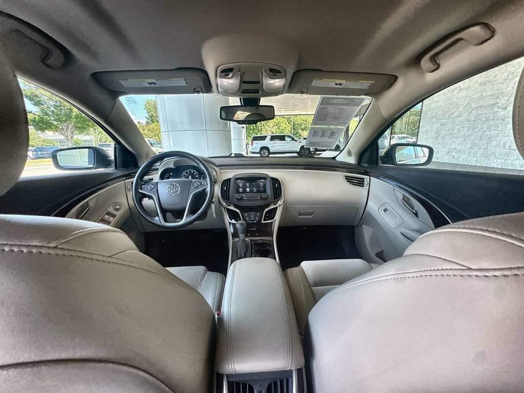 Certified 2014 Buick LaCrosse FWD image 18