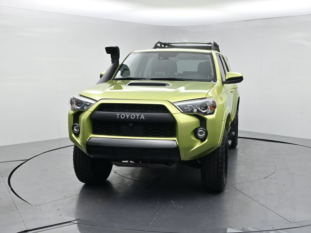 Used 2022 Toyota 4Runner TRD Pro AWD/4WD image 22