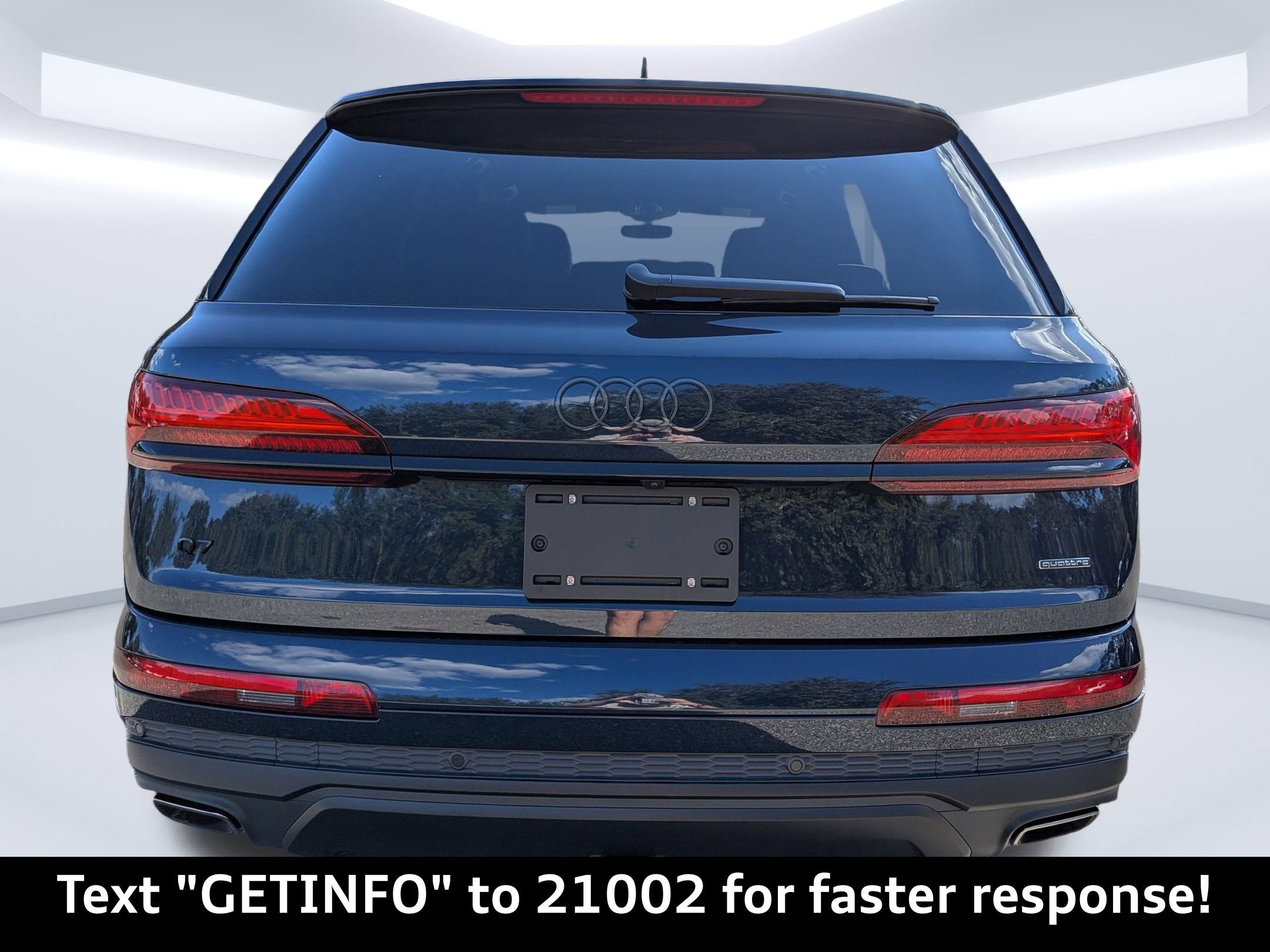 New 2026 Audi Q7 3.0T Prestige AWD/4WD image 5