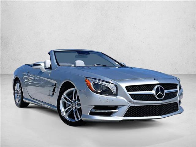 Used 2016 Mercedes-Benz SL 550 image 12