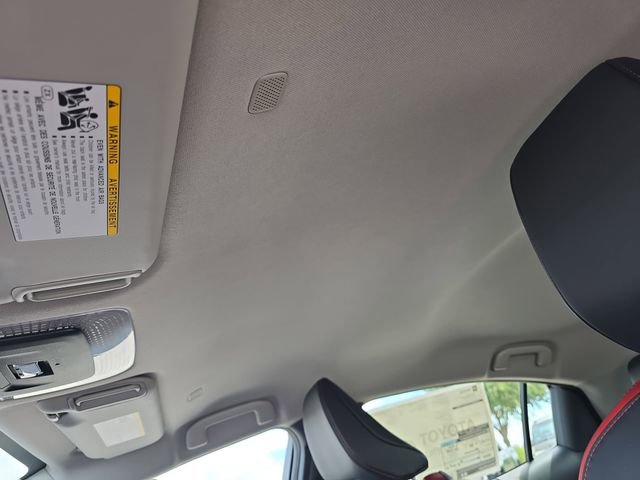 New 2026 Toyota Prius XSE Premium image 30