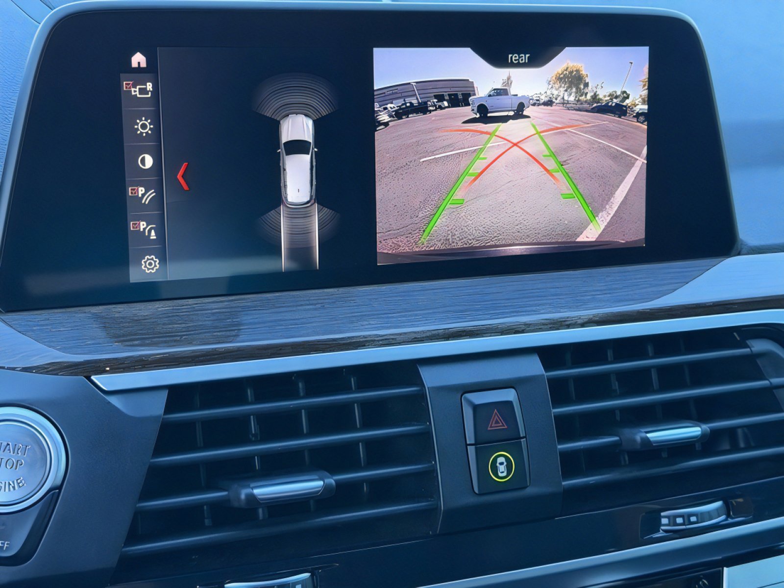 Used 2021 BMW X3 xDrive30i w/ Convenience Package AWD/4WD image 28