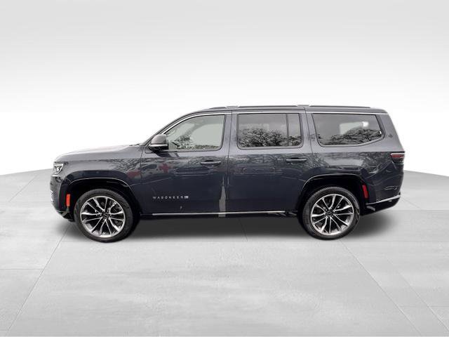 Used 2025 Jeep Wagoneer Series III w/ Premium Group I AWD/4WD image 3