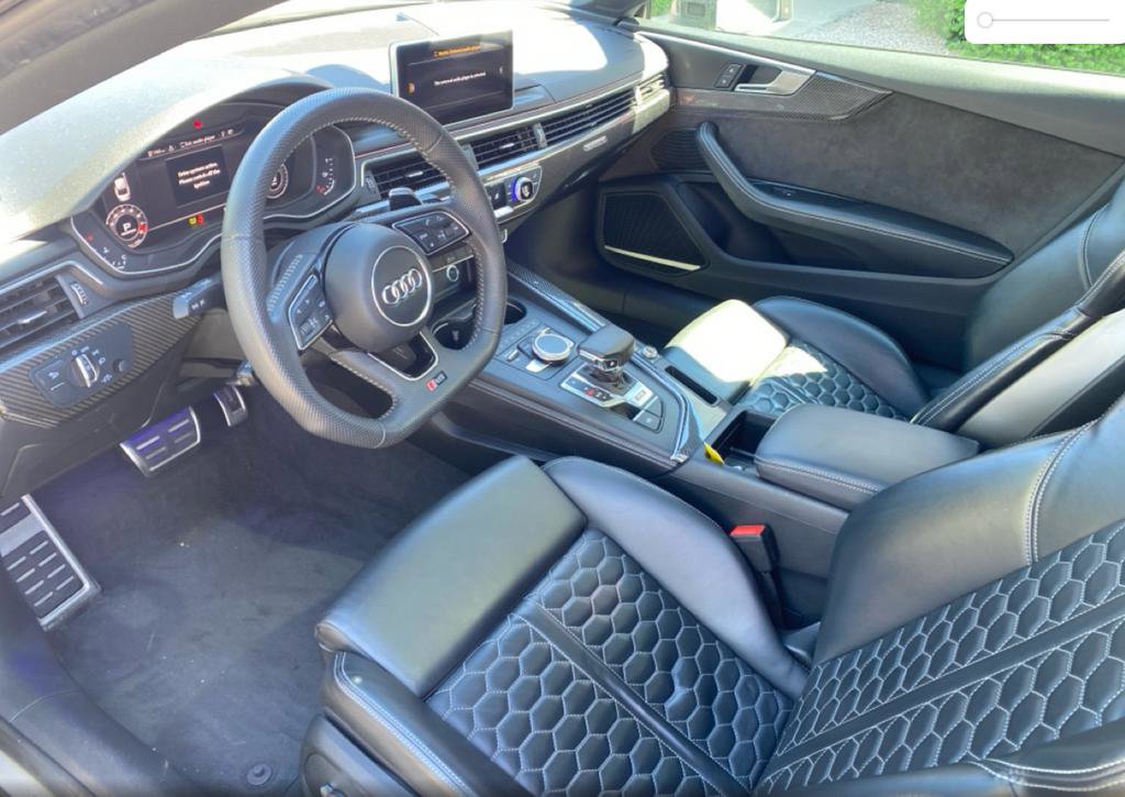 Used 2019 Audi RS 5 image 5