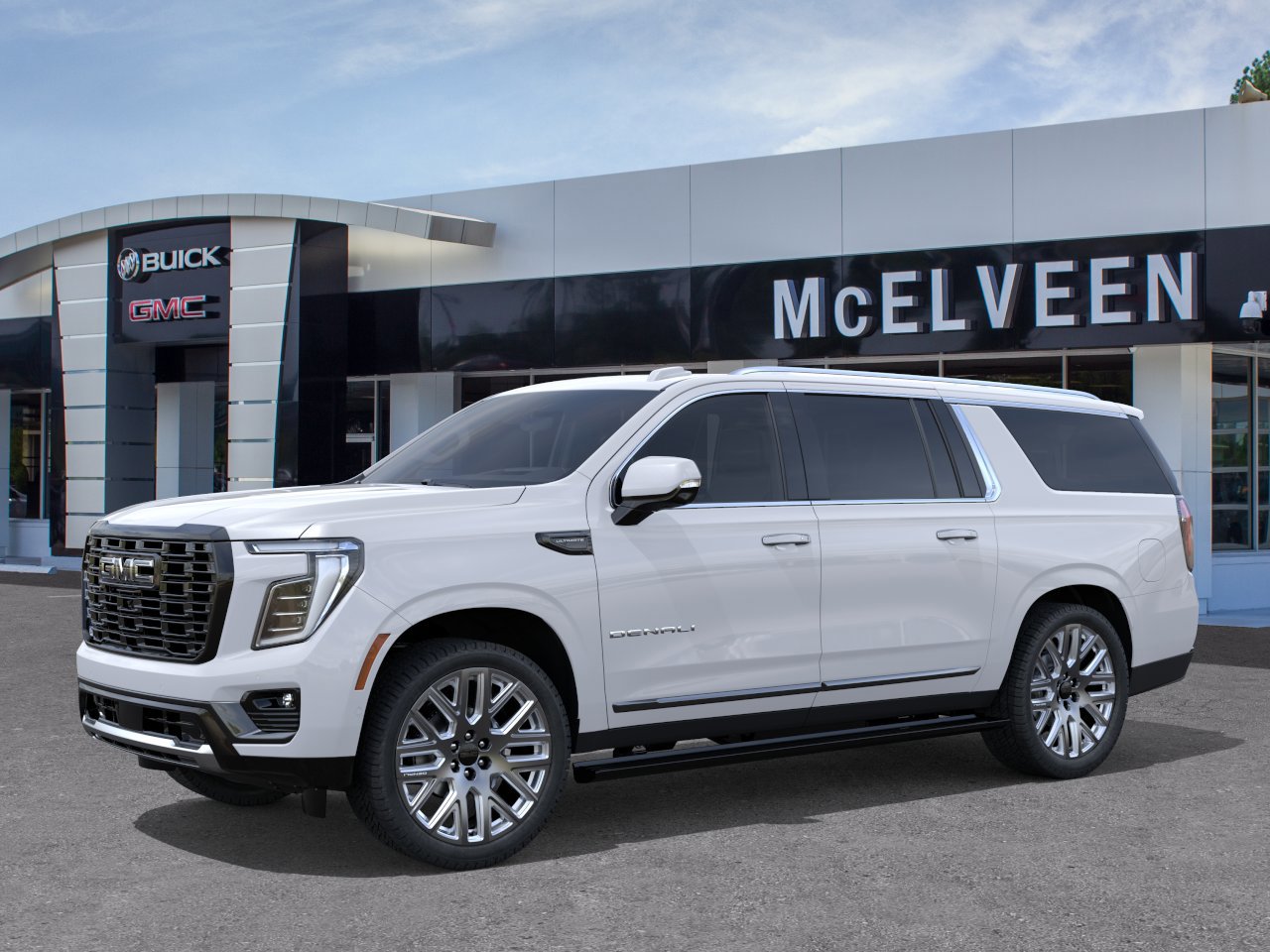 New 2026 GMC Yukon XL Denali Ultimate image 2