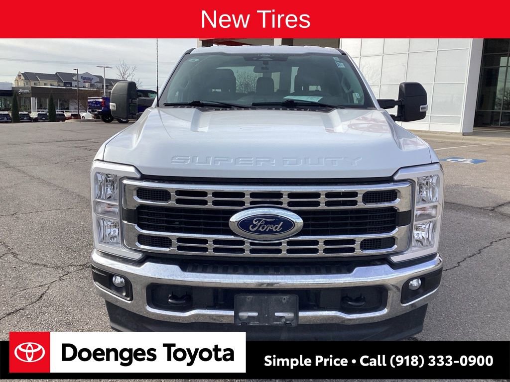Used 2024 Ford F250 XLT image 2