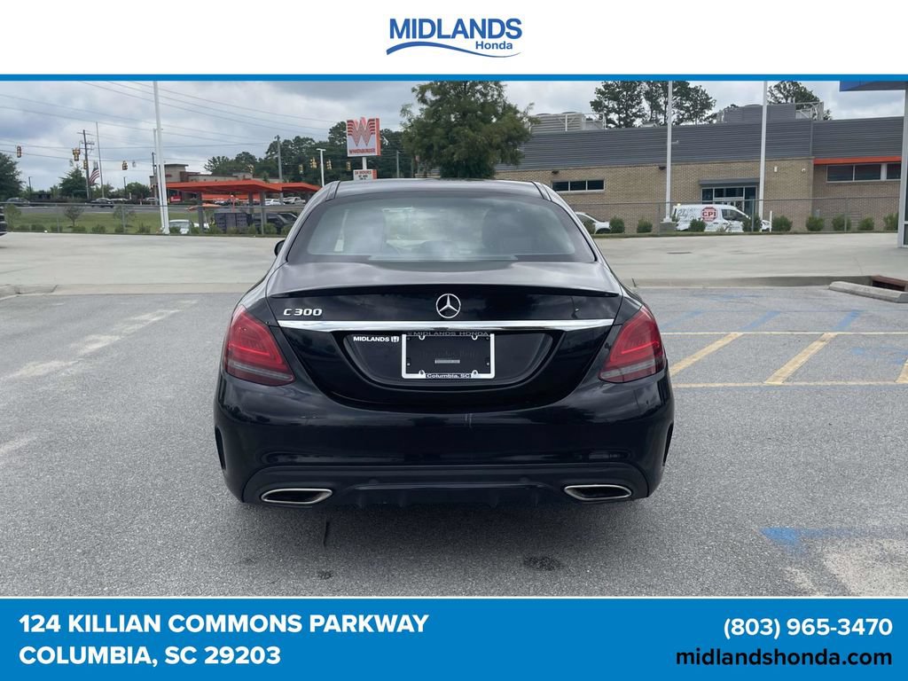 Used 2019 Mercedes-Benz C 300 Sedan image 5