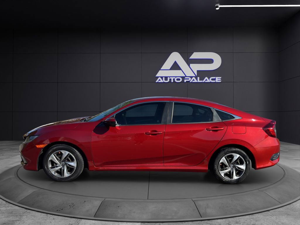 Used 2020 Honda Civic LX image 7