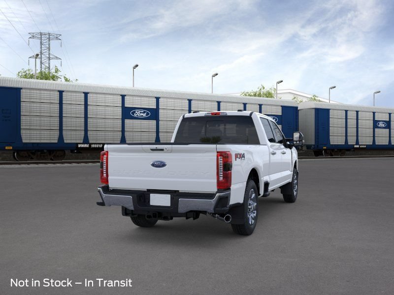New 2026 Ford F350 Lariat w/ Lariat Premium Package AWD/4WD image 8