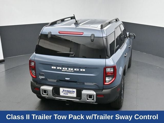 Used 2025 Ford Bronco Sport Big Bend AWD/4WD image 27
