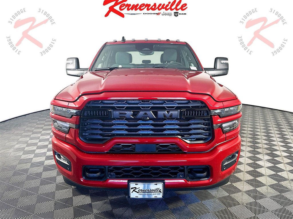 New 2026 RAM 3500 Big Horn video 2