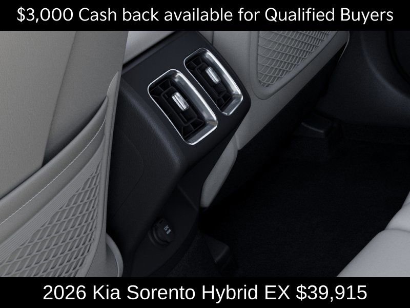 New 2026 Kia Sorento EX AWD/4WD image 26